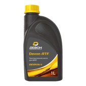 Масло Devon Transmission ATF Dexron II 1л